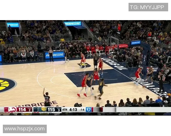 NBA杯：东部垫底！步行者遭老鹰反转5战全败 杰伦22+13+8