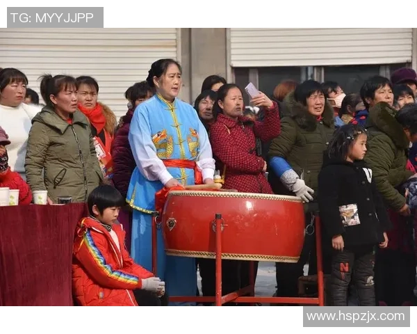 江苏响水：全国健身秧歌（鼓）大赛开放体育生机